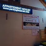 公寓 Aeroport Paris Beauvais Houlet 10 Min A Pied Aeroport Parkingbeauvais Longue Duree *