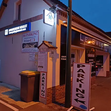 Aeroport Paris Beauvais Appartement Houlet 10 Min A Pied Aeroport Parkingbeauvais Longue Duree Tillé