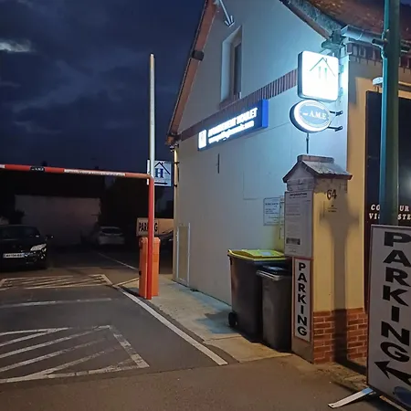 公寓 Aeroport Paris Beauvais Houlet 10 Min A Pied Aeroport Parkingbeauvais Longue Duree Tillé