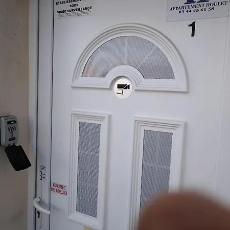 Aeroport Paris Beauvais Houlet 22 Ans Experiences 10 Min A Pied Apartamento Tillé