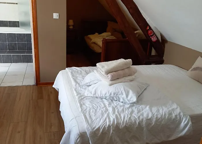 Aeroport Paris Beauvais Appartement Houlet 10 Min A Pied Aeroport Parkingbeauvais Longue Duree *