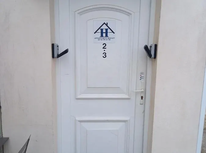 Aeroport Paris Beauvais Appartement Houlet 10 Min A Pied Aeroport Parkingbeauvais Longue Duree *