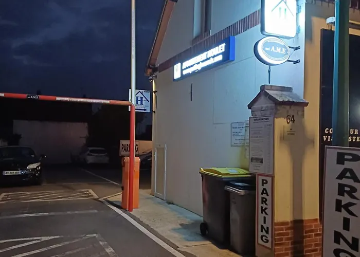 Apartament Aeroport Paris Beauvais Appartement Houlet 10 Min A Pied Aeroport Parkingbeauvais Longue Duree Tillé