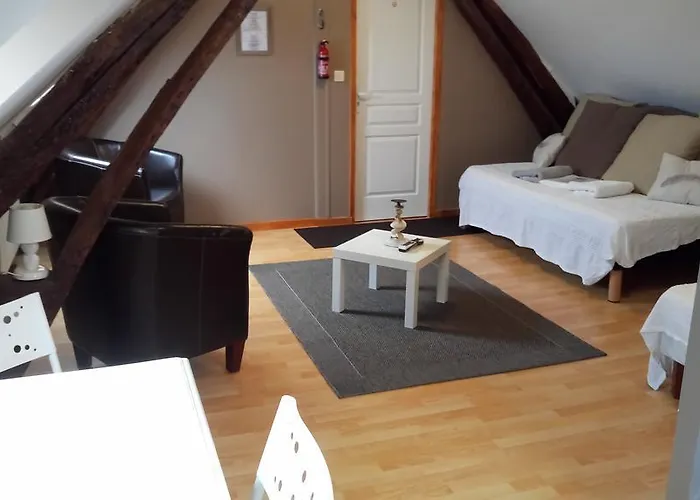 Apartament Aeroport Paris Beauvais Appartement Houlet 10 Min A Pied Aeroport Parkingbeauvais Longue Duree Tillé